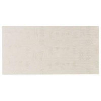 10 шліфлистів Bosch M480 на сітчастій основі 70x125мм K320 (2608621223)
