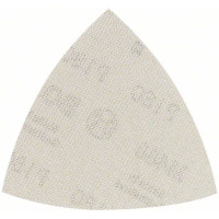5 шліфлистів Bosch M480 на сітчастій основі 93x93 мм K180 (2608621193)