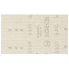 10 шліфлистів Bosch M480 на сітчастій основі 80x133 K400 (2608621233)