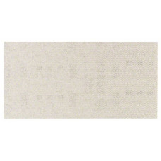 50 шліфлистів Bosch M480 на сітчастій основі 93x186 K80 (2608621243)