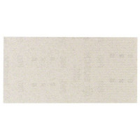 50 шліфлистів Bosch M480 на сітчастій основі 93x186 K120 (2608621245)