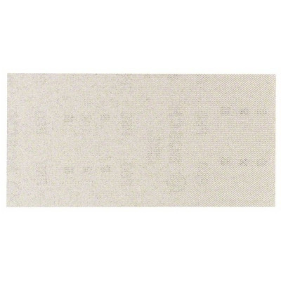 50 шліфлистів Bosch M480 на сітчастій основі 93x186 K120 (2608621245)