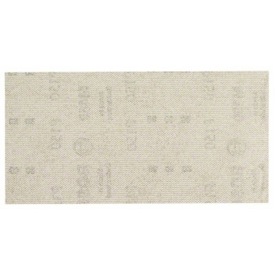 50 шліфлистів Bosch M480 на сітчастій основі 93x186 K320 (2608621250)