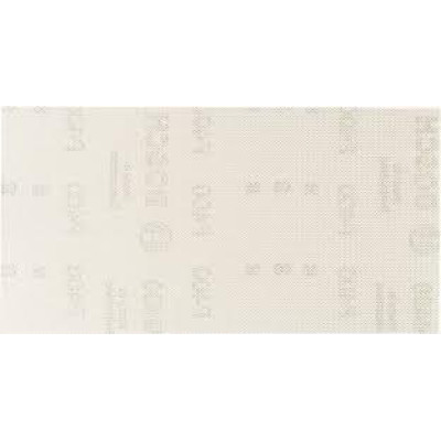 50 шліфлистів Bosch M480 на сітчастій основі 93x186 K400 (2608621251)