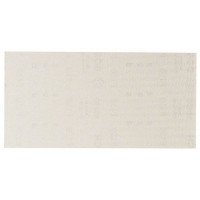 50 шліфлистів Bosch M480 на сітчастій основі 115x230 K150 (2608621273)