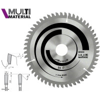 Пильный диск 230x30x64 Bosch