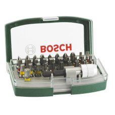 Набор бит X-Line Bosch (32) шт.