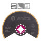 Сегментированный пильный диск Bosch BIM-TiN ACI 85 EB для Multi-Cutter