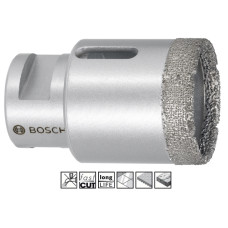 Алмазна коронка Bosch Dry Speed 68 мм (2608587131)