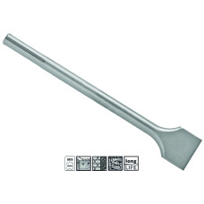 Плоске зубило-лопатка Bosch SDS-max 300х80мм (1618601008)