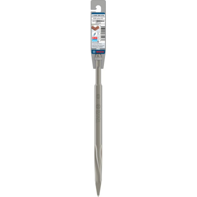 Пікоподібне зубило Bosch SDS-plus 250мм (2609390576)