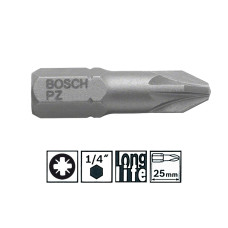 Насадка-біта Bosch Extra Hart PZ1 (2607001557)