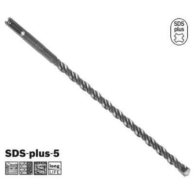 Бур SDS-plus 20x550x600 Bosch