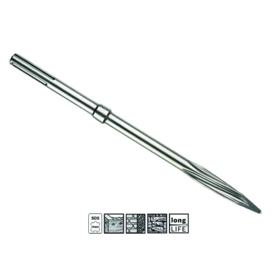 Пікоподібне зубило Bosch SDS-max RTec Speed 400мм (2608690167)