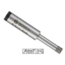 Алмазний свердло Bosch Easy Dry(сухого свердління) 6 мм