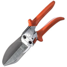 Промислові ножиці з важелем та упорами для рейок LOWE Original 3306/HU (довжина різу 75 мм)