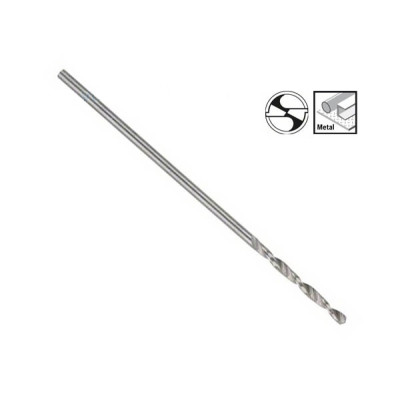 Свердло по металу Bosch 1 x 12 x 34 mm (2шт.)