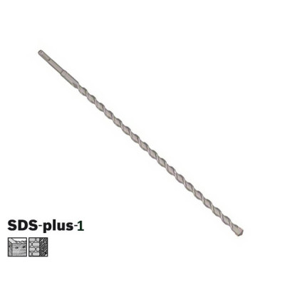 Свердло по бетону Bosch SDS-plus-1, 14х400х460 мм (2608680284)