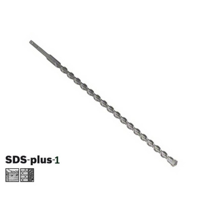 Свердло по бетону Bosch SDS-plus-1, 18х400х460 мм (2608680289)