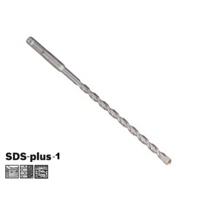Свердло по бетону Bosch SDS-plus-1, 8x150x210 мм (2608680271)