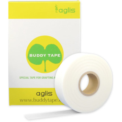 Прищепна стрічка Buddy Tape BT60-40 (40 мм перфорація) 60 метрів, 25 мм ширина