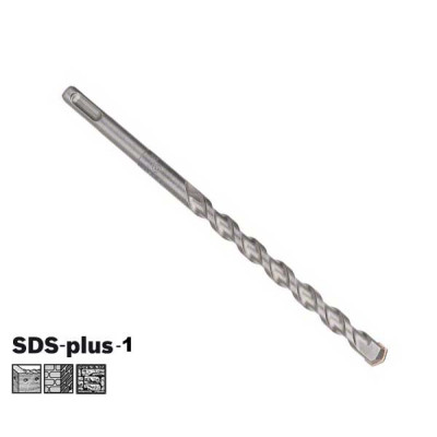 Свердло по бетону Bosch SDS-plus-1, 12x150x210 мм (2608680278)