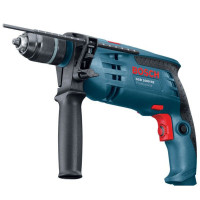 Дрель ударна Bosch GSB 1600 RE (швидкозатискний патрон) 0601218121