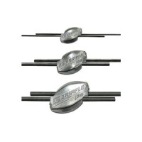 Замок для натягу шпалери Gripple Jumbo до 600 кг/м (2,5 мм - 3,15 мм), Великобританія