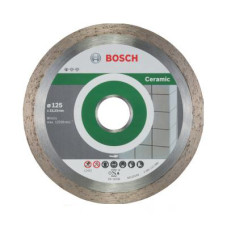 Діамантовий диск Standard for Ceramic 125 х 22,23 10 шт (2608603232)