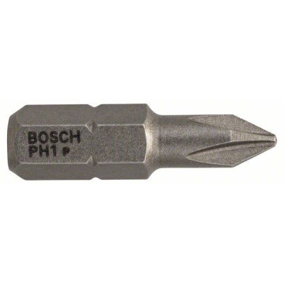 Біта Bosch (2608521218) ECO PH 1 x 25 мм, (100 шт)