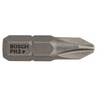 Біта Bosch (2608521219) ECO PH 2 x 25 мм (100 шт)
