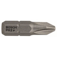 Біта Bosch (2608521219) ECO PH 2 x 25 мм (100 шт)