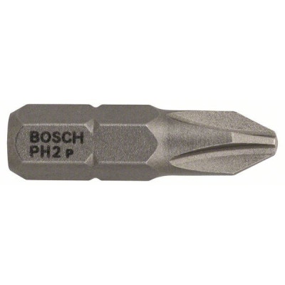 Біта Bosch (2608521219) ECO PH 2 x 25 мм (100 шт)