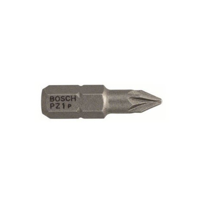 Біта Bosch (2608521221) ECO PZ 1 x 25 мм (100 шт)
