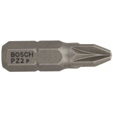 Біта Bosch (2608521222) ECO PZ 2 x 25 мм, (100 шт)