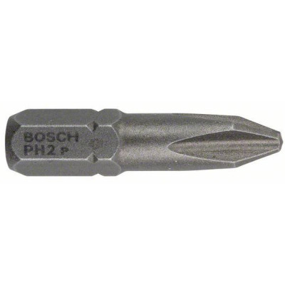Бити Bosch (2607001511) PH 2 x 25 мм, 3 шт