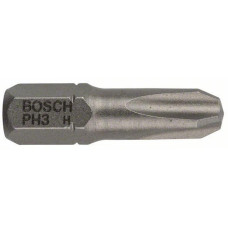 Бити Bosch Extra-Hart (2607001515) PH 3 x 25 мм, 3 шт