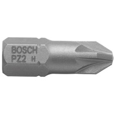 Бити Bosch Extra-Hart (2607001554) PZ 1 x 25 мм, 3 шт