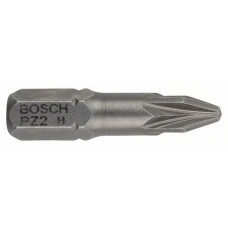 Біта Bosch Extra-Hart (2607001560) PZ 2 x 25 мм, 25 шт