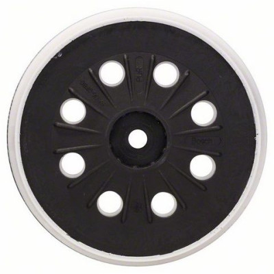Торка середньої твердості Bosch Ø 125 мм (GEX 125-150 AVE) (2608601607)