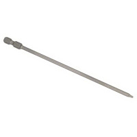 Біта Bosch 2607001662 TORX T8 XH 152мм, 1 шт (2607001662)