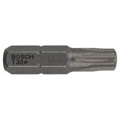Набір біт Bosch 2607002499 Extra-Hart T30 XH, 25 мм, 25 шт. (2607002499)
