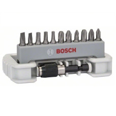 Набір біт Bosch (2608522130) X-Pro -12 PH,PZ1,T,S+швидкісний тримач