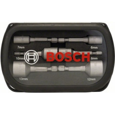 Набір торцевих ключів Bosch (2608551079), 6 шт