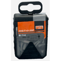 Біти BAHCO 59S/T10-30P (1 шт)