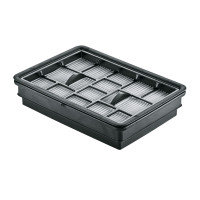 Плоский складчастий фільтр Bosch для EasyVac 3 (2609256F36)