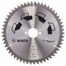 Циркулярний диск (190x30 мм; 54 зубів) SPECIAL Bosch (2609256892)