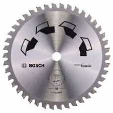 Циркулярний диск (160х20/16х2,5 мм; Z42) Bosch (2609256887)