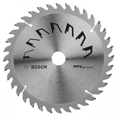 Пильний диск Bosch PRECISION 160x20 мм, 36 (2609256856)