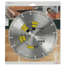 Універсальний алмазний диск Bosch 115х22.2 мм (2609256400)